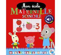Mon école maternelle sonore