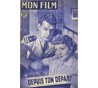Mon film n° 137 - depuis ton depart