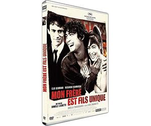 Mon frère est fils unique [Francia] [DVD]