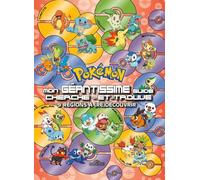 Mon géantissime guide cherche-et-trouve Pokémon: 9 régions à (re)découvrir