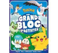 Mon grand bloc d'activités