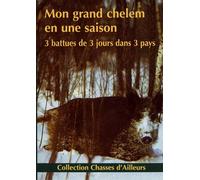Mon grand chelem en une saison [Francia] [DVD]