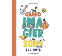 Mon grand imagier des sons