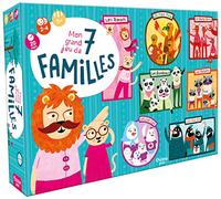 Mon Grand JEU DE 7 FAMILLES , french