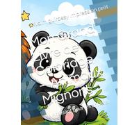 Mon Grand Livre de Coloriage - Animaux Mignons: Amusant pour les enfants