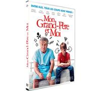 Mon grand-père et moi [Francia] [DVD]
