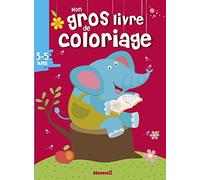 Mon gros livre de coloriage