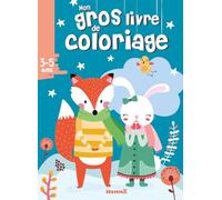 Mon gros livre de coloriage