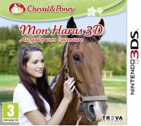 Mon Haras 3D: Au Galop Vers L'Aventure [Importación Francesa]