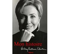 Mon histoire / Rodham Clinton, Hillary / Réf16816