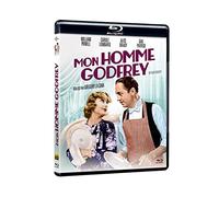 Mon homme Godfrey [Blu-ray]