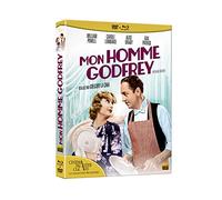 Mon homme Godfrey [Blu-ray]