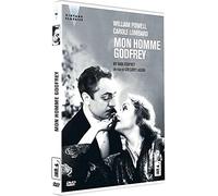 Mon homme Godfrey [Francia] [DVD]