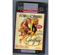 Mon homme godfrey [Francia] [VHS]