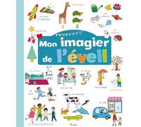 Mon imagier de l'éveil