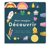 Mon imagier Découvrir