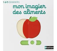 Mon imagier des aliments: 02