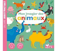 Mon imagier des animaux
