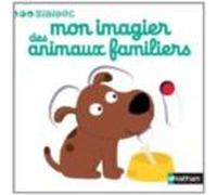 Mon Imagier Des Animaux Famili