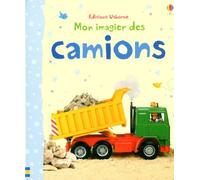 Mon imagier des camions