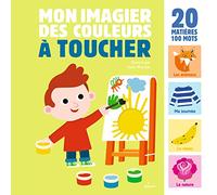 Mon imagier des couleurs à toucher