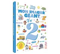 Mon imagier géant J'ai 2 ans
