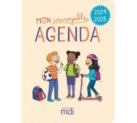Mon incroyable agenda