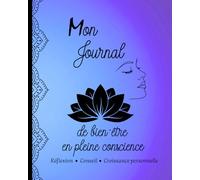 Mon journal de bien-être en pleine conscience