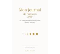 Mon Journal de Parcours AMP: Carnet d’accompagnement : FIV, ICSI, insémination | Suivi des traitements et de l’attente | Un compagnon pour chaque étape