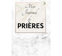 Mon journal de prière