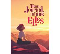 Mon journal intime Elles: Une planche de stickers offerte !