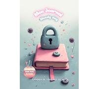 Mon journal moody day: Gardien de tous mes secrets.