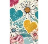 Mon Journal Personnel: Un carnet ligné de 300 pages pour pensées, émotions et souvenirs