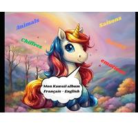 Mon Kawaii album: Français - English