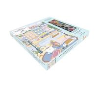 Mon kit Balade romantique: Peinture au numéro