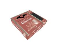 Mon kit de lecture: Coffret avec : 1 lampe LED, 1 bague de lecture, 1 carnet de lecture