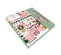 Mon kit Jolie boutique de Noël: Peinture au numéro