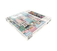 Mon kit Un après-midi à New York: Peinture au numéro