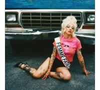 Mon Laferte FEMME FATALE (CD) (Importación USA)