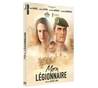 Mon légionnaire [Francia] [DVD]