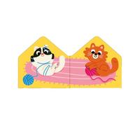 Mon livre de bain Les animaux familiers