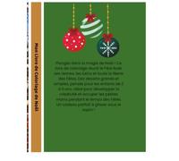 Mon Livre de Coloriage de Noël: Un Livre de Coloriage pour Enfants de 3 à 9 ans - Père Noël, Rennes, Magie de Noël et Grinch