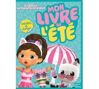 Mon livre de l'été: Activités et autocollants
