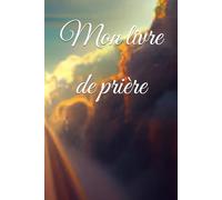 Mon livre de prière