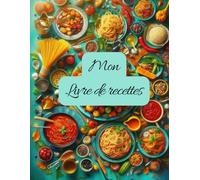 Mon livre de recette