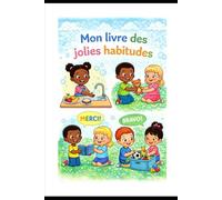 Mon livre des jolies habitudes