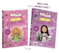 Mon livre double-face Les Sisters: Marine - Wendy
