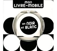 Mon livre-mobile en noir et blanc