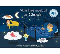 Mon livre musical de Chopin