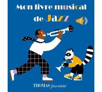 Mon livre musical de jazz